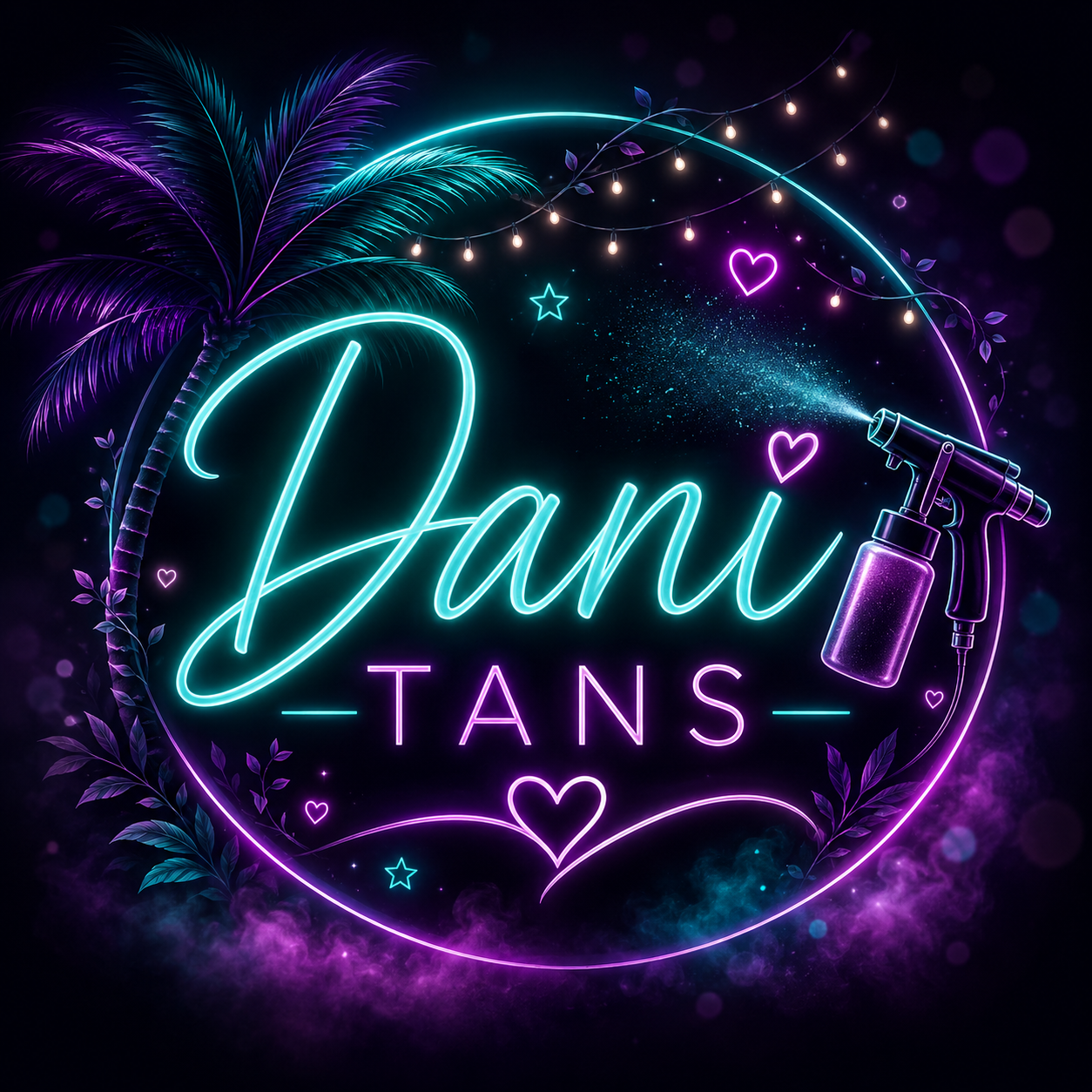Dani Tans Ohio logo